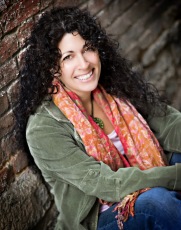 Melissa Author Photo